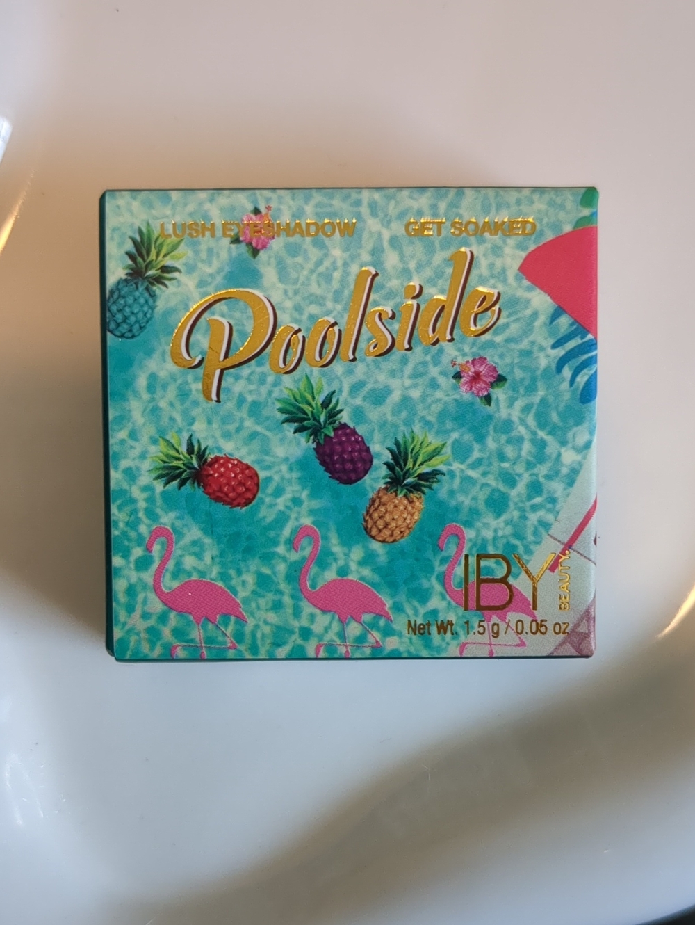 NWT lush eyeshadow